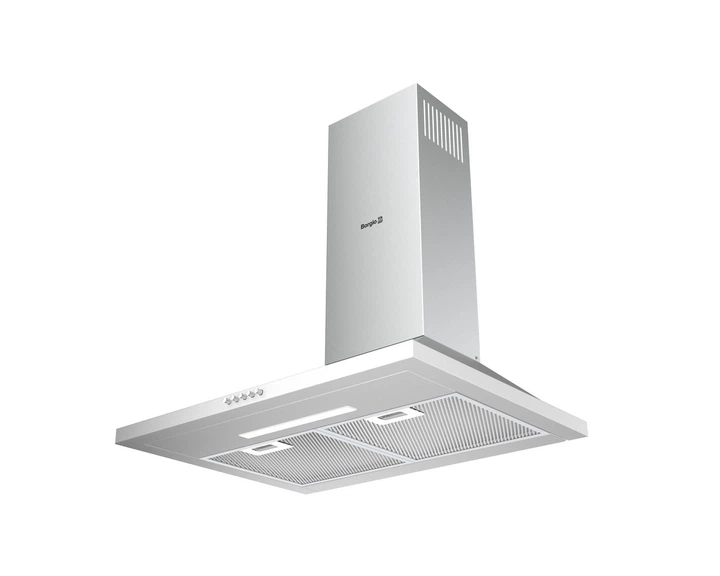 Витяжка кухонна BORGIO BKF (TR) 60 inox